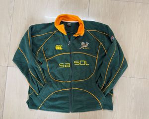 Canterbury South Africa Jacket