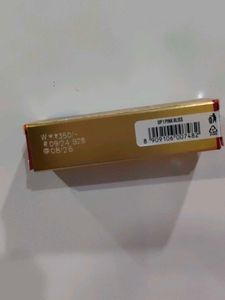 Lakme Ultimate Glam Lipstick