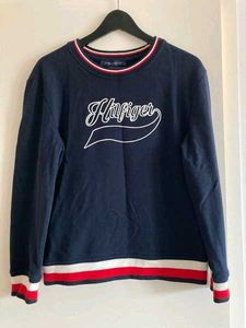 Tommy Hilfiger orignal Navy Pullover