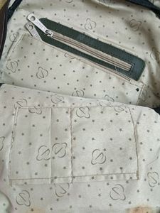 New Brown Clg Bag