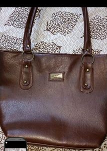 Travel Cargo Branded Big Office Bag