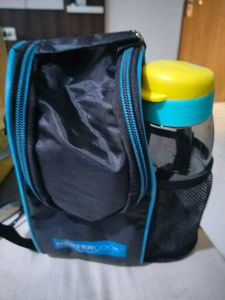 Lunch Bag bottle free