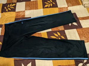 Black Track Pants
