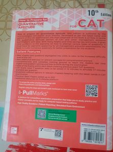 Quantitative Aptitude For CAT