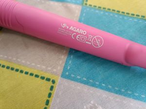Agaro Brand Hair Straightener