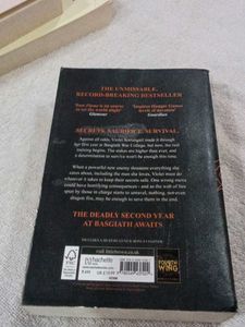 Iron Flame by Rebecca Yarros