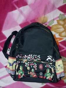 TRADITIONAL PRINT Backpack