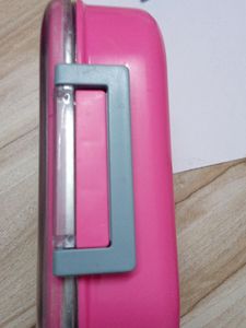 Pink Floral Bento Box