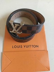 Louis Vuitton Belt With Handbags