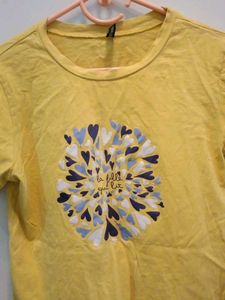 Women cotton Tshirt
