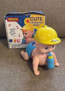 Crawling Baby Toy