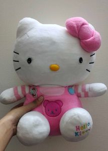 Hello Kitty Plush