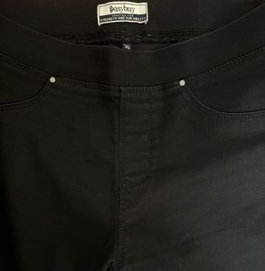 Black  Pants