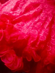 Red &amp; Gold Party Dress