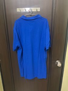 Ralph Lauren Blue Polo Shirt