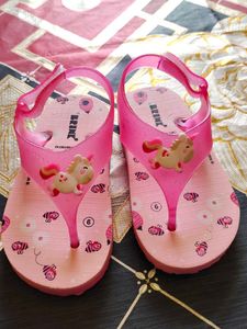Beautiful Pink Colour Footwear 💕💕 Baby Girl 💕
