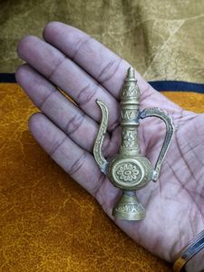 Vintage Small Rare Surahi Showpiece