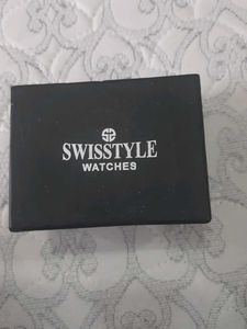 Swissstyle Watch