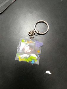 Cute BTS jk Keychain