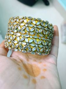 Kundan Bangles,