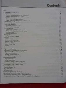 JEE Advanced Trigonometry Book