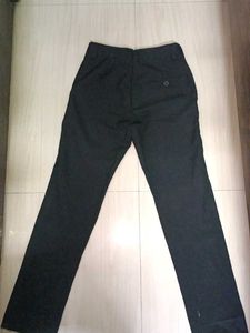 Black Formal  Pants