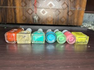 Multiple Nail Polish 💅