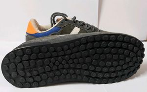 Suede Leather Shoes Mens Size 8 😎