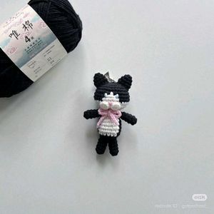 Crochet Cat 🐈