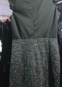 Woolen Dress