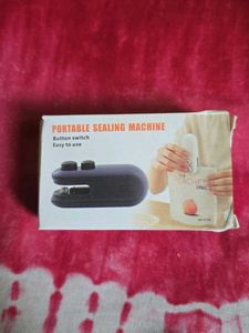 Portable Sealing Machine TYPE C CHARGER