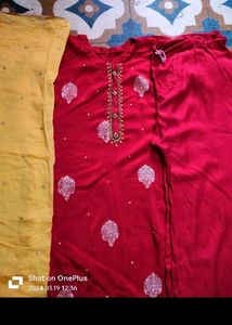 Banarasi Suit Set