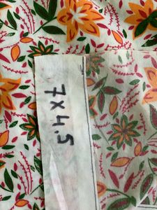 Pure Cotton Bedsheet