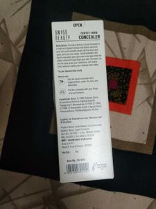Swiss Beauty Liquid Concealer