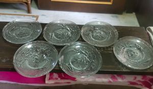 Beautiful Tea Set With Designs