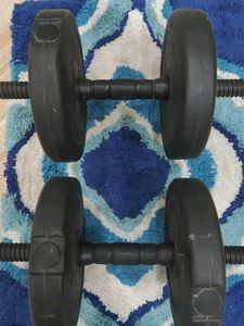 Dumbbell Set - Home Workout