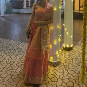 Elegant Lehenga Choli Set