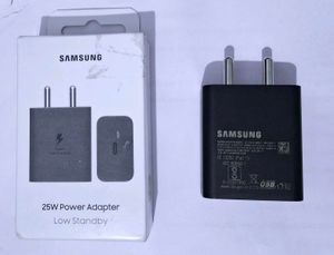 samsung 25w original charger