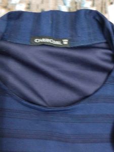 Striped COCO Top