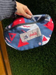 Unisex Multi color Waist Belt Bag