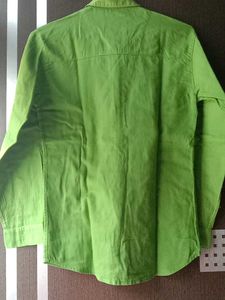 Green Shirt
