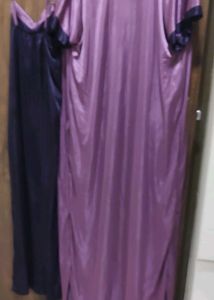 Women maxi night wear