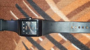 Quartz Claret  Imported Watch TRENDY BLACK
