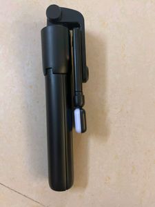 Tripod 7.1in Stand With Selfie Stick 3 In 1