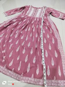 Nyra Cut Cotton Kurta