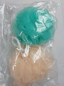 Large Loofah Set Of 2