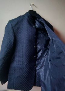 Blue Coat For Men