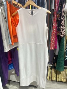 White Stylish &amp; Classic Dress