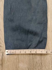 Sc9327 Louis Philippe Beggy Jeans Waist 32