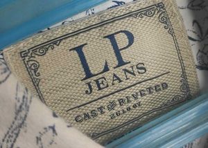LP Jeans Floral Shirt